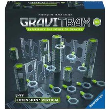 Gravitrax PRO Vertical 26816 + Ersatzteile Kugelbahn Balkone, Wände etc