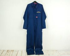 Neu mit Etiketten Hard Yakka Herren 97R Arbeiter Overall XL Mühsam Nutz vintage