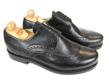 Sandor Kiss Herrenschuhe in 43 / UK 9 / Neuw. ohne OVP / Schwarz / NP 399 €