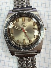 Liz Diver watch 35 mm