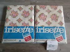 Irisette Bettwäsche 4-tlg Petra 3936/783, 155x200, Creme *NEU