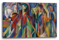 Kunstdruck Franz Marc -