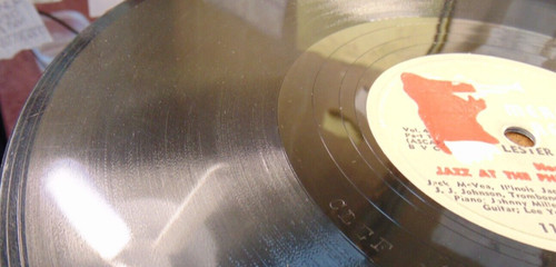 78rpm mercury jatp johnson - 78rpm,