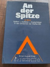 An der Spitze im Bild