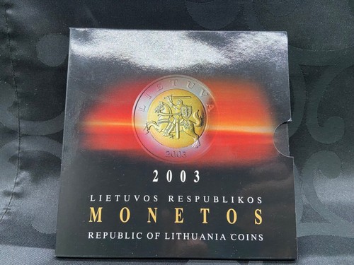 Kms litauen 2003 10 centu - 10,