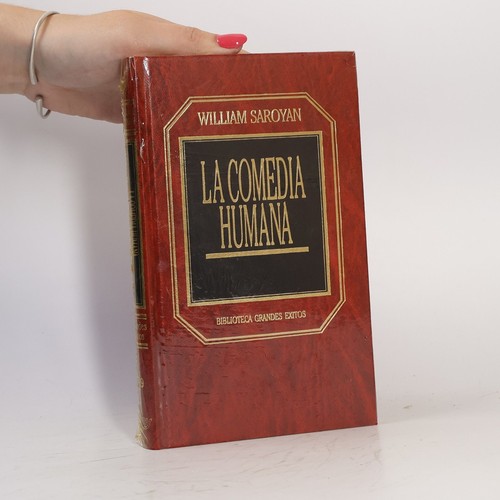 Comedia humana - comedia, humana 