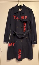 Original ~Tommy Hilfiger~ Parker Tommy Jeans | Trenchcoat | Mantel Gr. L •Neu•