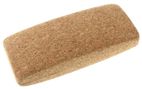 Stylisches brillenetui kork - stylisches,