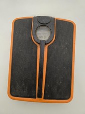 Personenwaage Waage DDR VEB Junkalor Dessau 125kg antik rar (166)