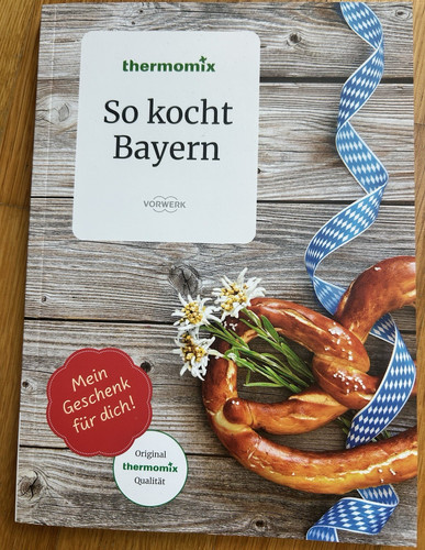 Vorwerk thermomix kocht - thermomix, so