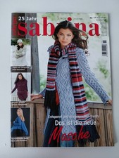 Zeitschrift Sabrina Stricken