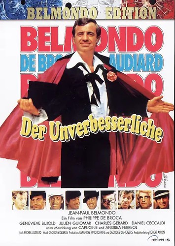 Der unverbesserliche jean - der,