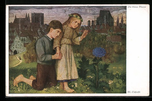 Künstler matthäus - künstler-ak,