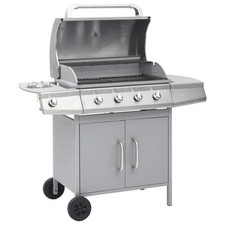 Gasgrill  4+1 Brenner
