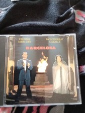 Freddie Mercury & Montserrat Caballe - Barcelona