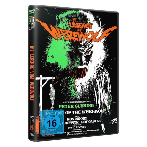 Die legende vom werwolf - die,