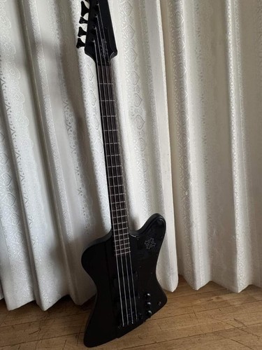 Epiphone goth thunderbird - epiphone, thunderbird-iv