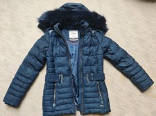 Cars Jeans Mädchen Winterjacke Gr. 14
