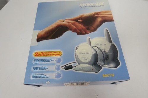Seniorstar bm770 vivanco - bm770,