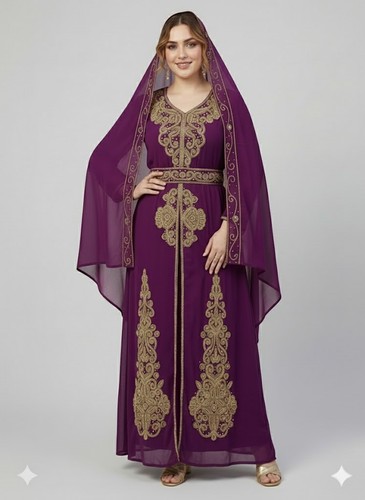 Eleganter kaftan sale abaya - eleganter,