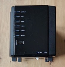 Synology DSM411Slim 2.5" Zoll