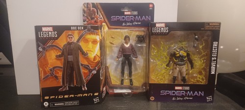 Marvel legends spider - marvel, spider-man