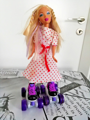 Scene c rollschuh - scene, r/c
