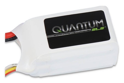Sls quantum lipo akku - quantum, 3s1p