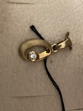 Anhänger Kette Gold