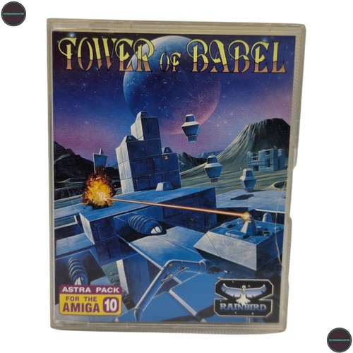 Tower babel commodore - of,