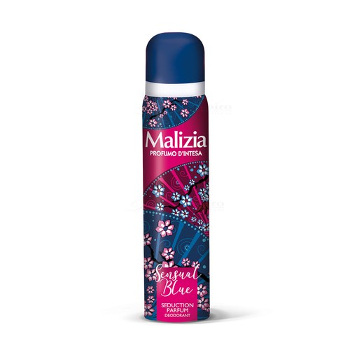 Malizia donna sensual blue deo - malizia,