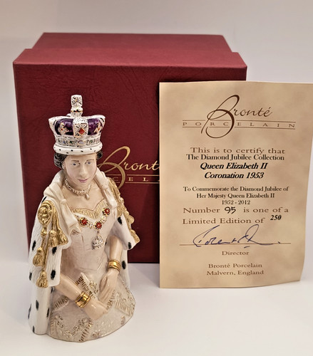 Bronte porzellan queen - porzellan,