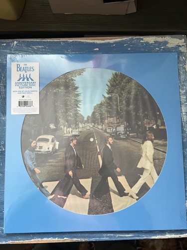 The beatles abbey road - road, 50th
