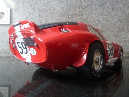 Exoto cobra daytona - cobra,