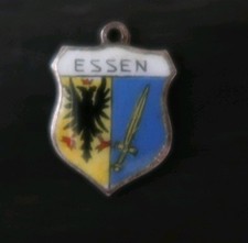 Bettelarmband wappen essen - bettelarmband,