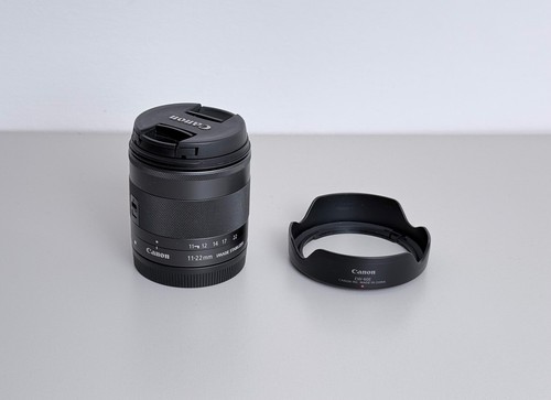 Canon 22mm is - canon, 11-22mm