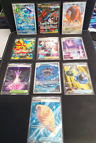 Pokemon karten deutsch - pokemon, 10