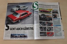 Auto Bild 29/2007 Mercedes 420