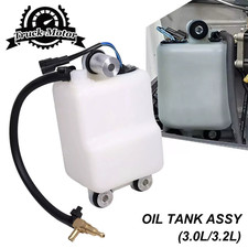 Oil tank assembly for - oil,
