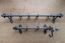 Rustikales Gusseisen Küche