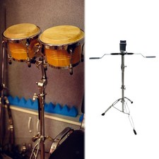Bongos Drum Stand Drum Bracket