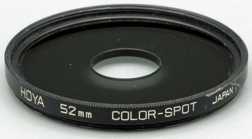 Hoya color spot grau grey - grau,