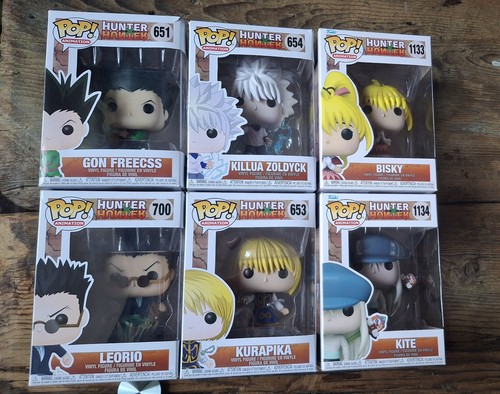Funko pop hunter - hunter,