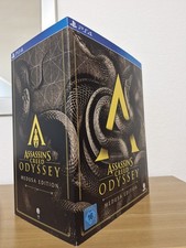 Assassin's Creed Odyssey Medusa Collectors Edition PS4