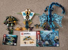 Lego Ninjago Konvolut : 71754