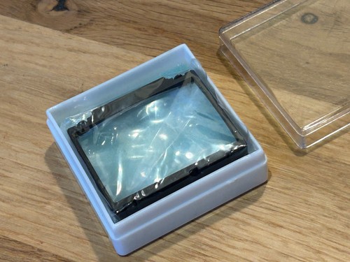 Nikon focusing screen - focusing, g1