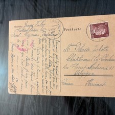 Kriegsgefangenen Post 1944