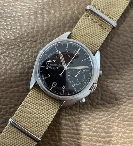 Hamilton fab four herrenuhr - four,