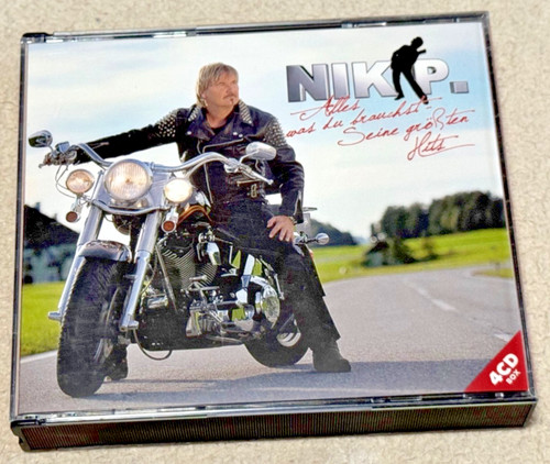 Nick alles was - nick, du
