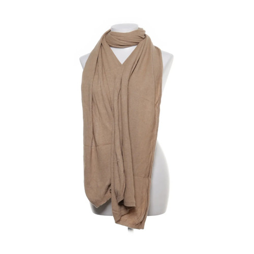 Blu cashmere schal - cashmere,, damen